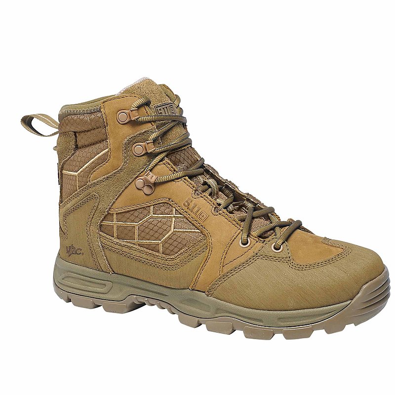 8號 沙色 5.11 XPRTR 2.0 TACTICAL DESERT 戰術靴