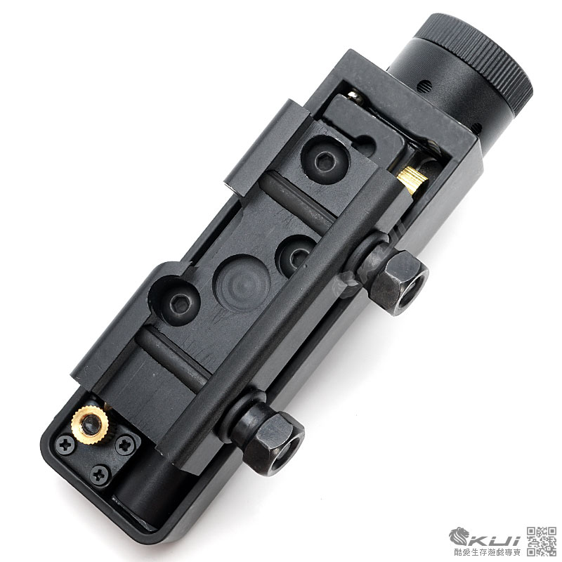 AIM TECH 1x24 自動感光式內紅點快瞄鏡 反射式瞄具