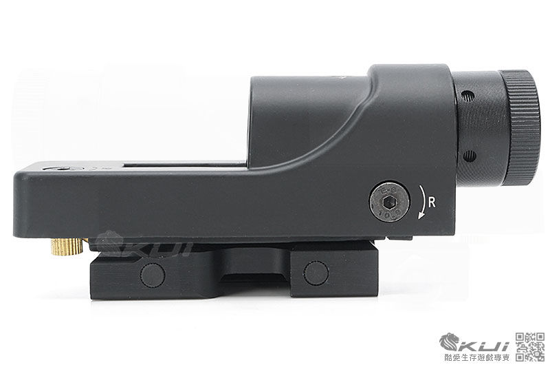 AIM TECH 1x24 自動感光式內紅點快瞄鏡 反射式瞄具