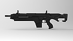 點一下即可放大預覽 -- CSI S.T.A.R. XR-5 超世代星際大戰電動槍、AEG步槍，超級系科幻電槍，長槍、BB槍（FG-1506）