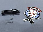 點一下即可放大預覽 -- [AK系列]-TNT System GHK GBB 瓦斯槍專用高流量浮動嘴，飛機座