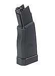 點一下即可放大預覽 -- ASG EVO 3 電槍專用增量彈匣 (375發) 歇式衝鋒槍