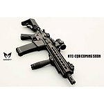 點一下即可放大預覽 -- MODIFY XTC-CQB 全金屬電動槍，電槍