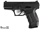 點一下即可放大預覽 -- [黑色]-WE 華瑟 P99 瓦斯槍、GBB手槍、戰神劈玖玖BB槍、007詹姆士龐德（滑套會動、後座力、無彈後定）PX001