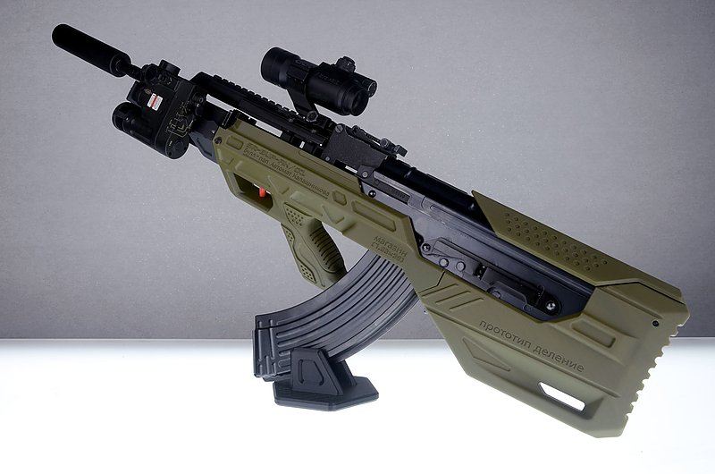 特價!限量優惠!! SRU SR-BUP-AK【軍綠色】瓦斯槍 套件(通用 WE AK PMC,GHK 固定托系列 AK)
