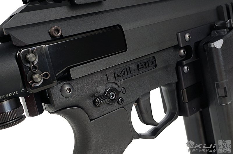 MILSIG M17 FM-S 全金屬執勤調壓版 戰術漆彈鎮暴槍