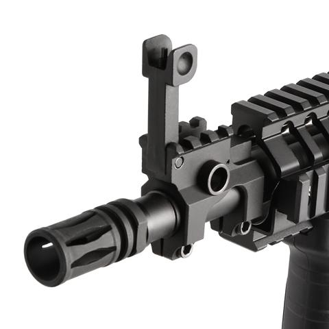 買就送電池+充電器~King Arms TWS M4 VIS CQB 全金屬電動槍,電槍