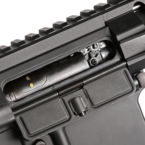 買就送電池+充電器~King Arms TWS M4 VIS CQB 全金屬電動槍,電槍