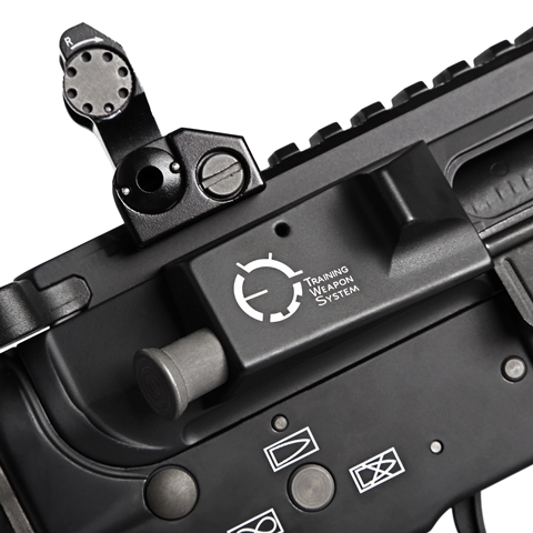 買就送電池+充電器~King Arms TWS M4 VIS CQB 全金屬電動槍,電槍