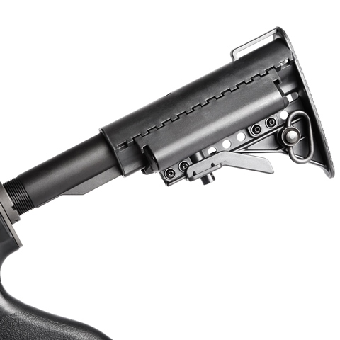 買就送電池+充電器~King Arms TWS M4 VIS CQB 全金屬電動槍,電槍