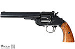 點一下即可放大預覽 -- [黑色]-WG 史密斯威森3型 Major 3 美國中折式 Co2 全金屬左輪手槍~WG793