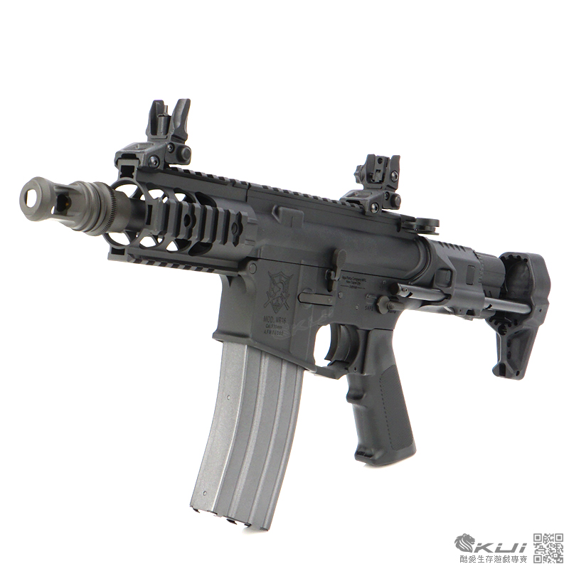 VFC VR16 Stinger II PDW AEG 電動槍 (附贈專用電池)