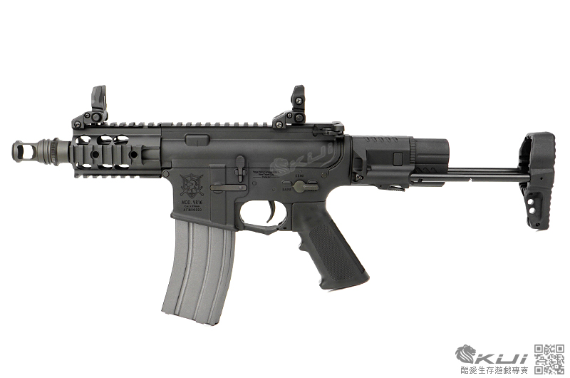 VFC VR16 Stinger II PDW AEG 電動槍 (附贈專用電池)