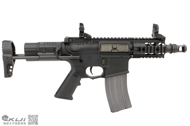 VFC VR16 Stinger II PDW AEG 電動槍 (附贈專用電池)