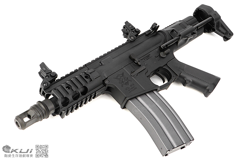 VFC VR16 Stinger II PDW AEG 電動槍 (附贈專用電池)