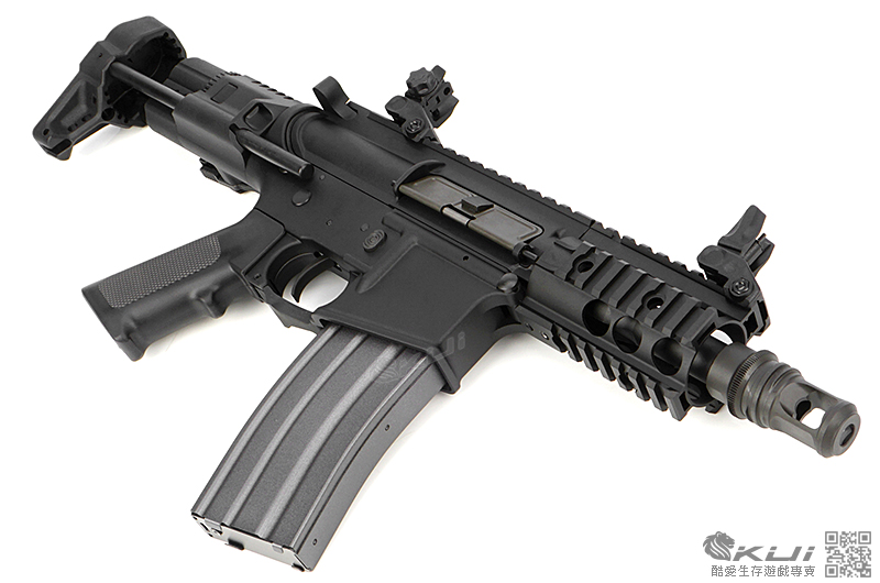 VFC VR16 Stinger II PDW AEG 電動槍 (附贈專用電池)