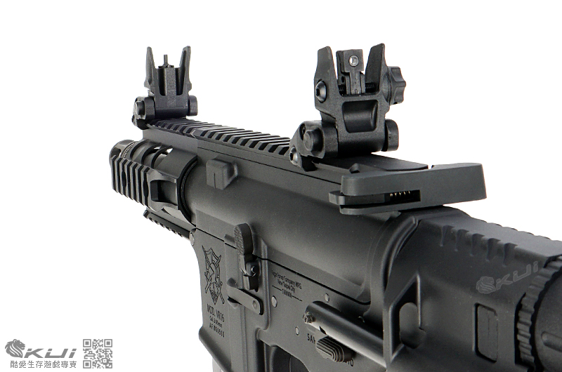 VFC VR16 Stinger II PDW AEG 電動槍 (附贈專用電池)