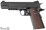 KWC 新版 經典版 M45 Co2 全金屬 直壓槍（KC40DH）手槍，BB槍