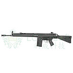利成 LCT LC-3 Series G3A3 全鋼製 電動槍~黑色，電槍