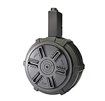點一下即可放大預覽 -- G&G 怪怪 ARP9 電槍彈鼓，1500發大容量（ARP 9電動槍專用）G-08-164