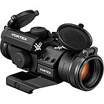 點一下即可放大預覽 -- 真品 VORTEX Optics StrikeFire 2 內紅點快瞄鏡，紅／綠光瞄準鏡~SF-RG-501