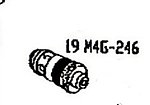 點一下即可放大預覽 -- KWA/KSC PTS MKM AR15 彈匣氣閥 (零件編號#19-M4G-246)