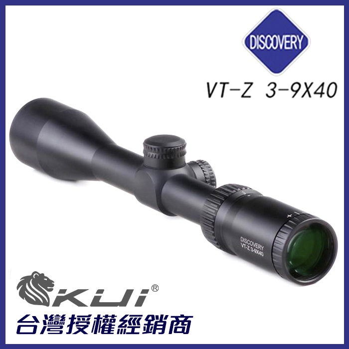 DISCOVERY µo²{ªÌ VT-Z 3-9X40 ¯u«~ª®À»Ãè¡AºË¨ã¡AºË·ÇÃè¡A§Ü¾_¡A°ª²M´·¡A¨¾¤ô¨¾Ãú