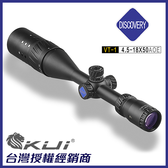 DISCOVERY µo²{ªÌ VT-1 4.5-18X50AOE ¯u«~ª®À»Ãè¡AºË¨ã¡AºË·ÇÃè¡A§Ü¾_¡A°ª²M´·¡A¨¾¤ô¨¾Ãú