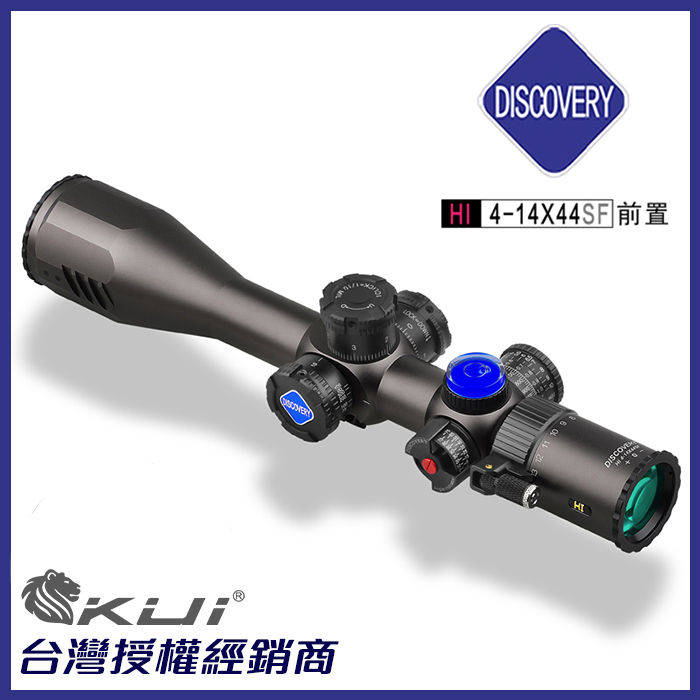 DISCOVERY µo²{ªÌ HI 4-14X44SF ¯u«~ª®À»Ãè¡AºË¨ã¡AºË·ÇÃè¡A§Ü¾_¡A°ª²M´·¡A¨¾¤ô¨¾Ãú¡A¤ô¥»ö