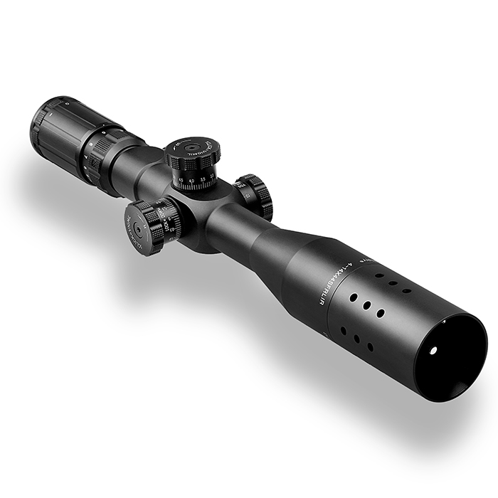 DISCOVERY µo²{ªÌ FFP 4-14X44SFIR ¯u«~ª®À»Ãè¡AºË¨ã¡AºË·ÇÃè¡A§Ü¾_¡A°ª²M´·¡A¨¾¤ô¨¾Ãú