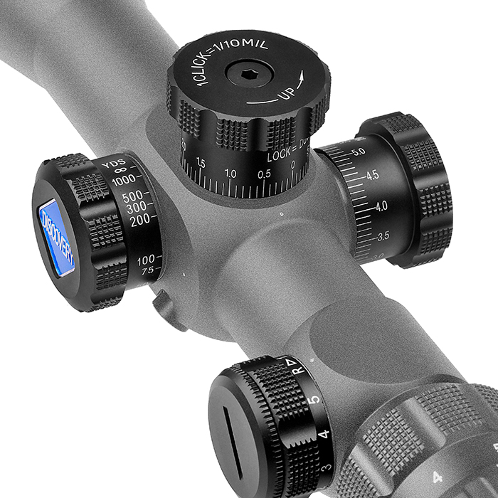 DISCOVERY µo²{ªÌ FFP 4-14X44SFIR ¯u«~ª®À»Ãè¡AºË¨ã¡AºË·ÇÃè¡A§Ü¾_¡A°ª²M´·¡A¨¾¤ô¨¾Ãú