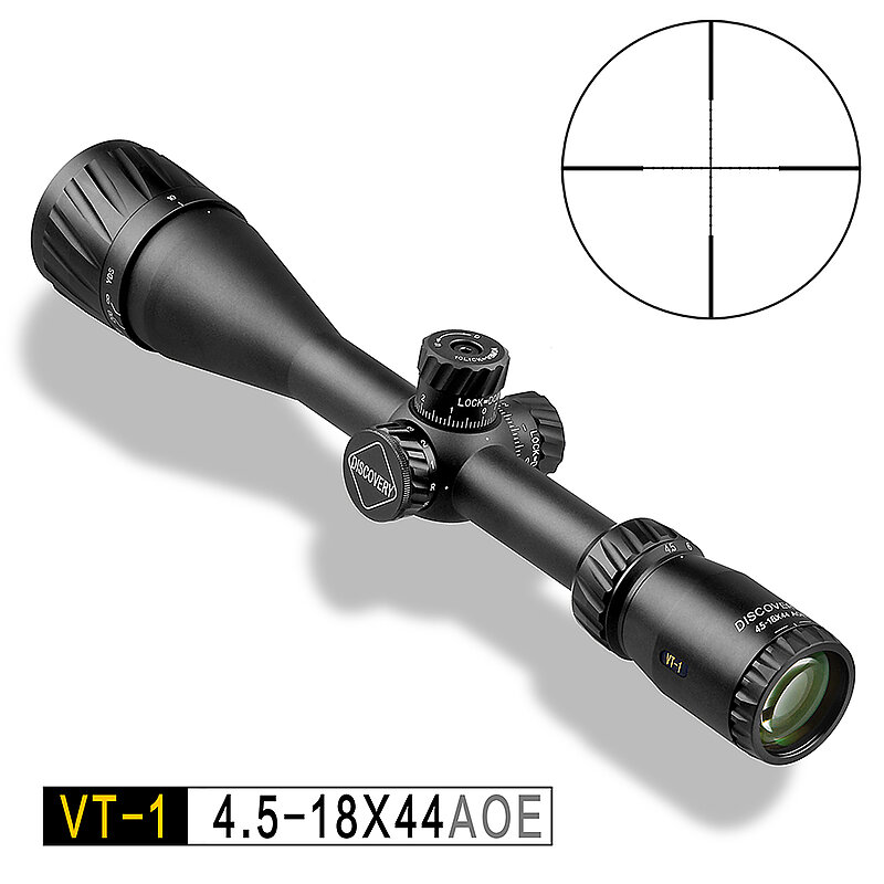 DISCOVERY µo²{ªÌ VT-1 6-24X44AOE ¯u«~ª®À»Ãè¡AºË¨ã¡AºË·ÇÃè¡A§Ü¾_¡A°ª²M´·¡A¨¾¤ô¨¾Ãú
