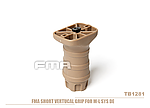 點一下即可放大預覽 -- FMA 短版垂直握把 M-L SYS專用 前握把 M-lok TB1281