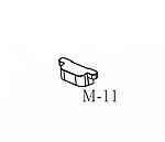 點一下即可放大預覽 -- HFC USP 彈匣零件 (零件編號 #M-11)