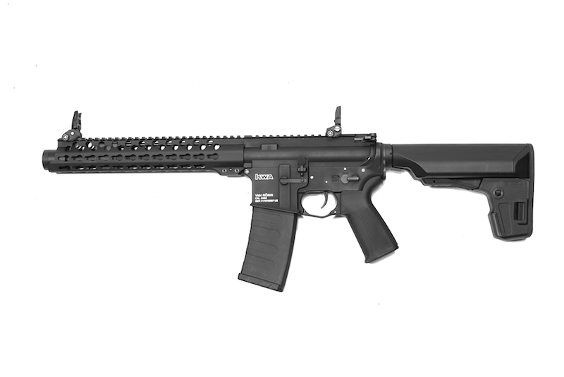 2018新款 KWA/KSC VM4 浪人RONIN 10 SBR (AEG2.5)全金屬電動槍,電槍