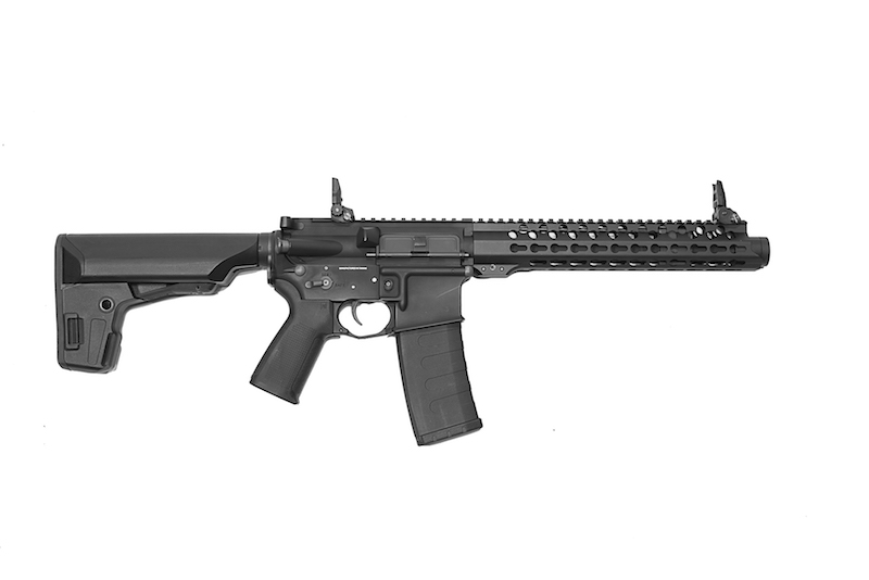 2018新款 KWA/KSC VM4 浪人RONIN 10 SBR (AEG2.5)全金屬電動槍,電槍