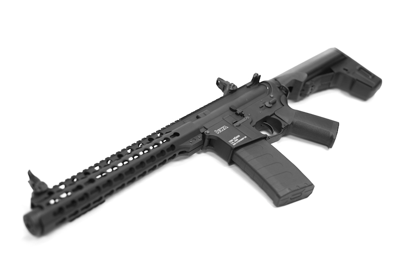 2018新款 KWA/KSC VM4 浪人RONIN 10 SBR (AEG2.5)全金屬電動槍,電槍
