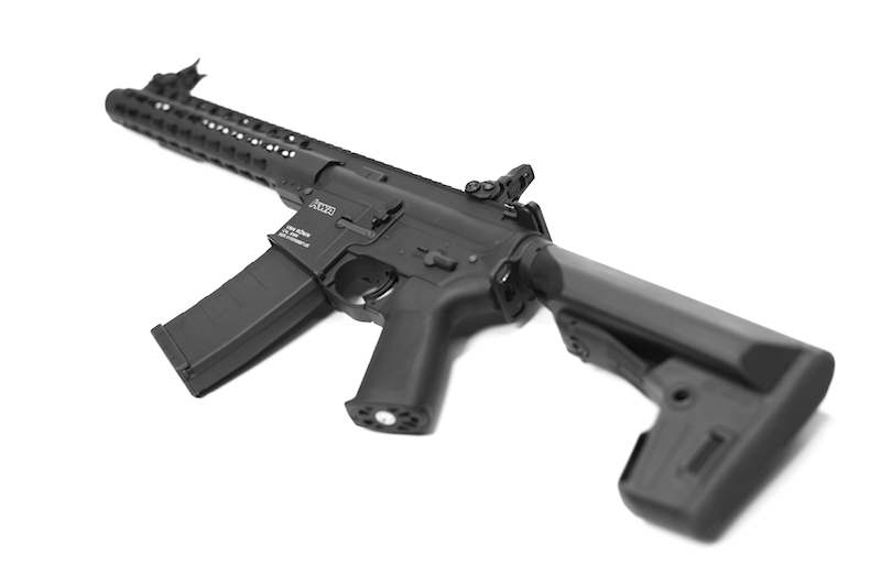 2018新款 KWA/KSC VM4 浪人RONIN 10 SBR (AEG2.5)全金屬電動槍,電槍