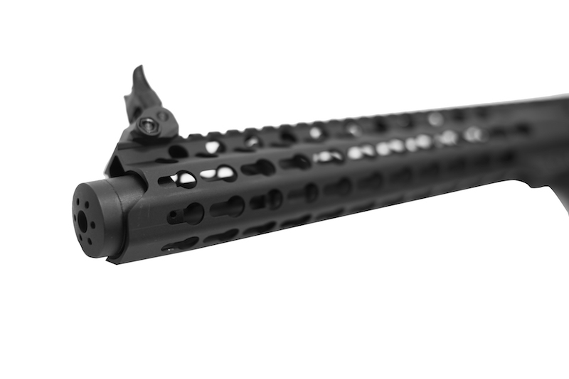 2018新款 KWA/KSC VM4 浪人RONIN 10 SBR (AEG2.5)全金屬電動槍,電槍