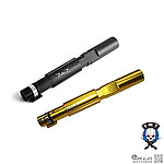 點一下即可放大預覽 -- TNT APSX MP9／TP9 改裝精密管（KWA／KSC）GBB瓦斯槍內管改套~NTP9