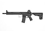 點一下即可放大預覽 -- KWA／KSC PTS Mega Arms MKM AR15 GBB Rifle 全金屬瓦斯氣動槍
