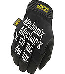 [S號-黑色]-Mechanix 麥肯尼斯 The Original 技師手套 戰術手套（生存 單車 重機 維修）MG-05