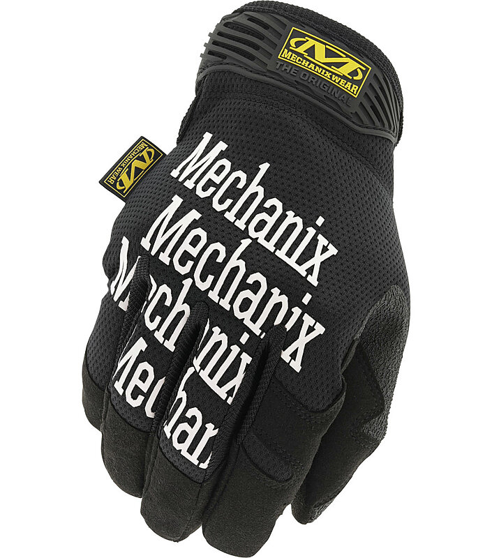 M號 Mechanix 麥肯尼斯 The Original 技師手套 戰術手套 (生存,單車,重機,維修)