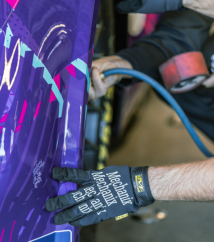 M號 Mechanix 麥肯尼斯 The Original 技師手套 戰術手套 (生存,單車,重機,維修)