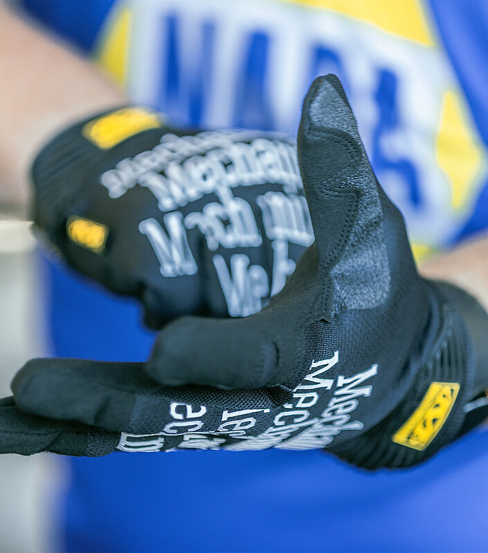 M號 Mechanix 麥肯尼斯 The Original 技師手套 戰術手套 (生存,單車,重機,維修)