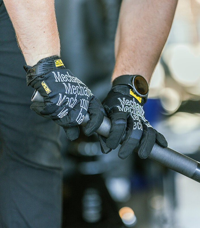 M號 Mechanix 麥肯尼斯 The Original 技師手套 戰術手套 (生存,單車,重機,維修)