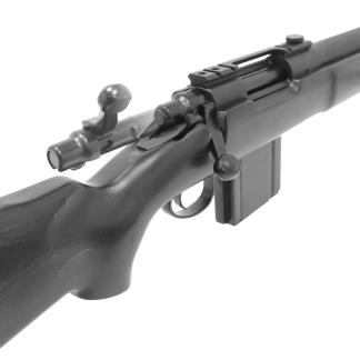 King Arms M700 Police Rifle 警用狙擊槍 瓦斯狙擊槍 (KA-AG-180-BK)