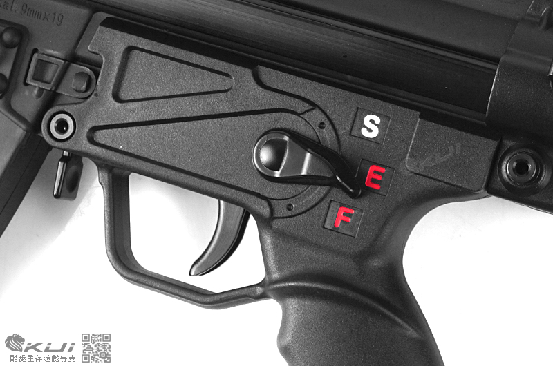 買就送~價值三千塊好禮~SRC SR5-A2 MP5 CO2 衝鋒槍,長槍,BB槍,生存遊戲 後座力 (COB-402TM)