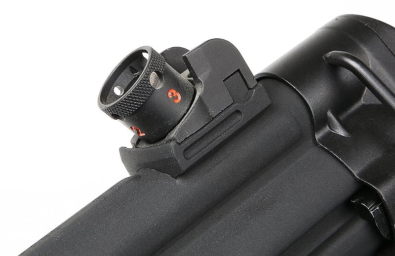 買就送~價值三千塊好禮~SRC SR5-A2 MP5 CO2 衝鋒槍,長槍,BB槍,生存遊戲 後座力 (COB-402TM)