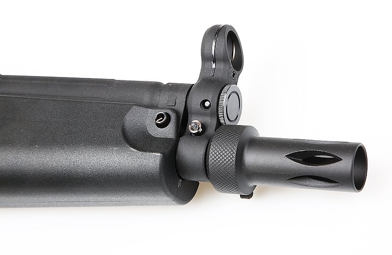 買就送~價值三千塊好禮~SRC SR5-A2 MP5 CO2 衝鋒槍,長槍,BB槍,生存遊戲 後座力 (COB-402TM)